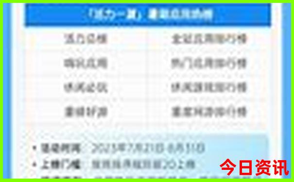 暑假去哪里好玩又凉快